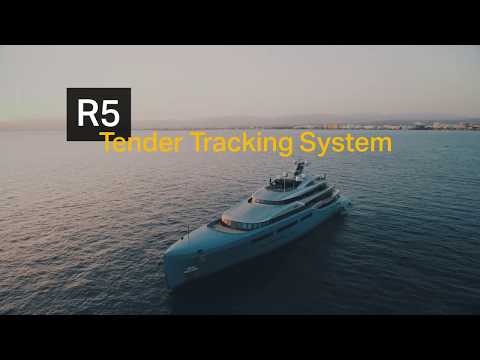 Video thumbnail for Saab R5 Tender Tracking System