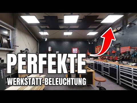 ❌ Fluorescent tube or LED panel!? 👉🏻Expert discussion with surprising results 😳😱