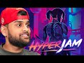 WHY HAVE WE NEVER PLAYED THIS BEFORE Hyper Jam