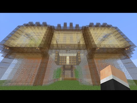 So I secretly cheated with a BUILD MOD in a building competition...