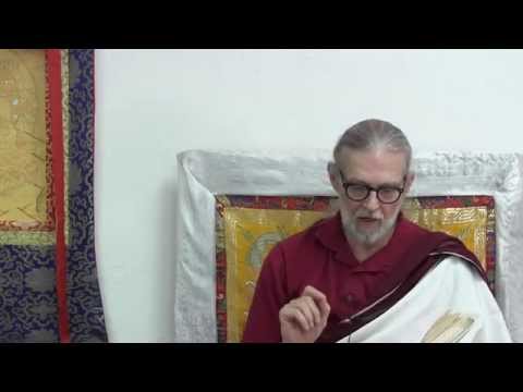 Trekcho - Week 8b ("A Gift to the World" - Nyoshul Khenpo Jamyang Dorje)