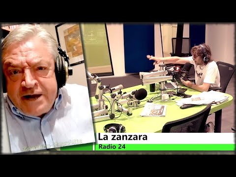 Spatalino e Parenzo: lo scontro più duro di sempre - La Zanzara 15.7.2022