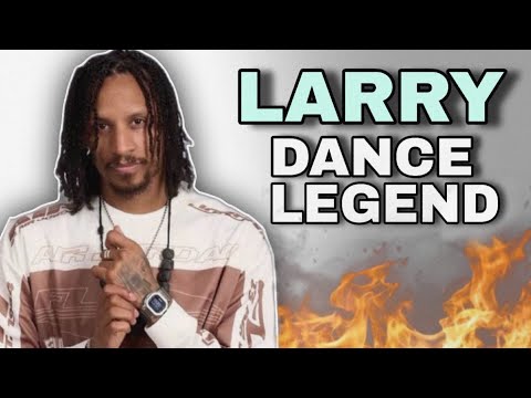 Larry (Les Twins) dance legend (40 minute edition) 👑🔥