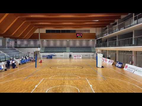 UniTrento Volley - Radici T. V. Cazzago