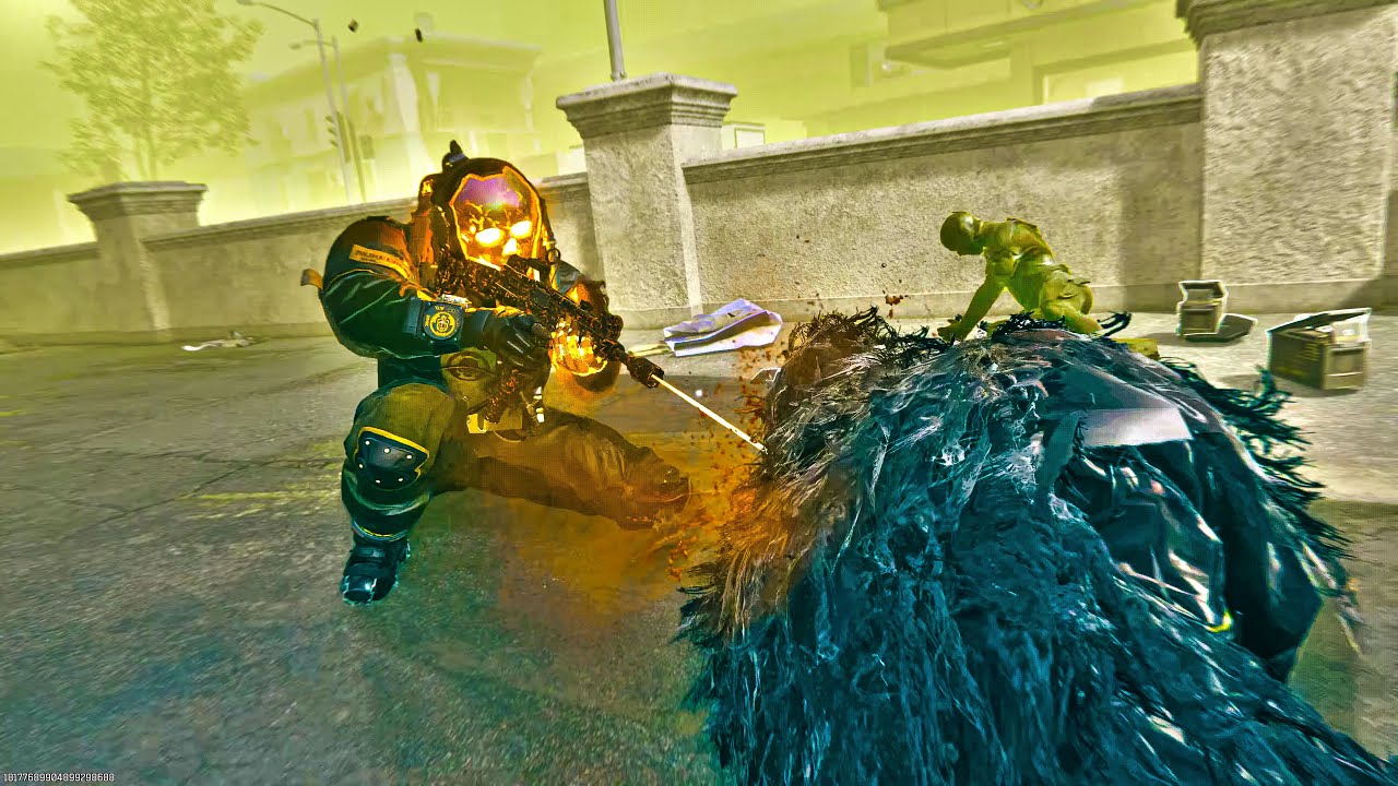 Call of Duty Warzone 3 Solo MCW Gameplay PS5(No Commentary)