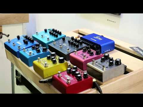 NAMM Show 2018 Day 4