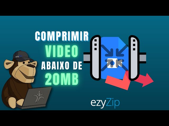 Como Reduzir Arquivos de Vídeo para 20MB (Guia Simples)