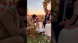 Download lagu 😂 The Youngest Guest Made the Rules #wedding #babbyshoot #funny #funnywedding #toddlerfunny mp3