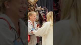 Predator: Badlands Mannequin Challenge. 2025.