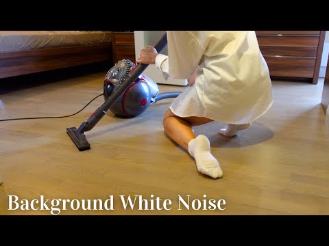 8 HOUR Dyson Vacuum Cleaner White Noise for Sleep & Study😴