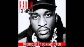 Rakim I Get Visual (Unreleased Version)