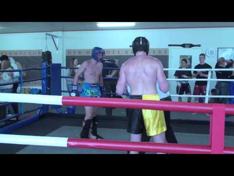 2015-01-31 Franconian Open - Sergej Wagner - Hannes Gierlich - Sugambrer Fightclub