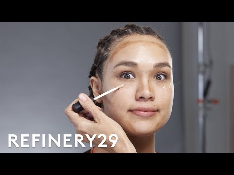 私はクリッシーTeigenに変身しました｜美容の進化｜Refinery29 (I Got Transformed Into Chrissy Teigen | Beauty Evolution | Refinery29)