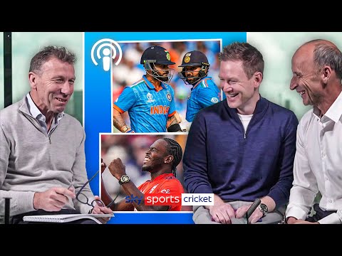 T20 World Cup Special! ???? | Nasser Hussain, Michael Atherton & Eoin Morgan | Sky Cricket Podcast