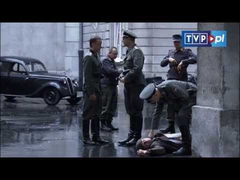 Czas Honoru IV - Tajna Broń - fragment z odc. 44