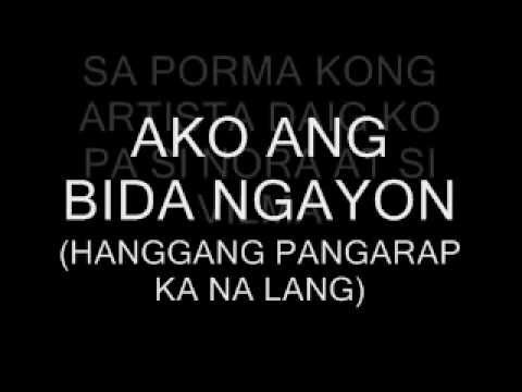 YENG CONSTANTINO - TIME IN WITH LYRICS