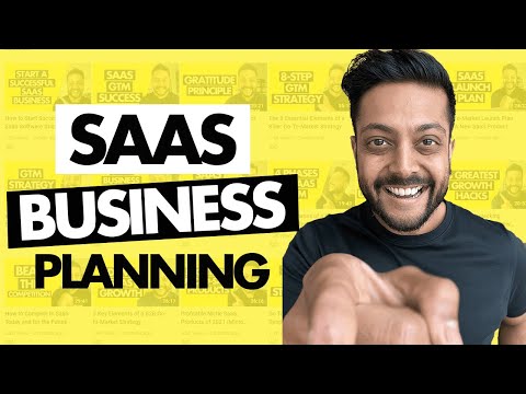 Strategic Planning for Startups How to Create Your One Page SaaS Growth Strategy