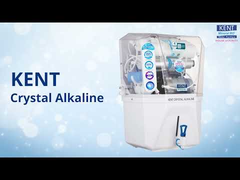 KENT Crystal Plus Water Purifier