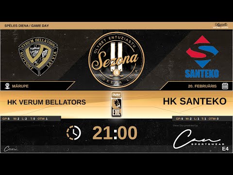 2022 02 20 Verum Bellators - Santeko