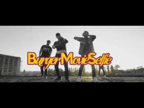 Belle 9 Feat  Izzo Bizness, Jux, G Nako, Mr Blue, Maua Sama  Burger Movie Selfie RMX Official RMK