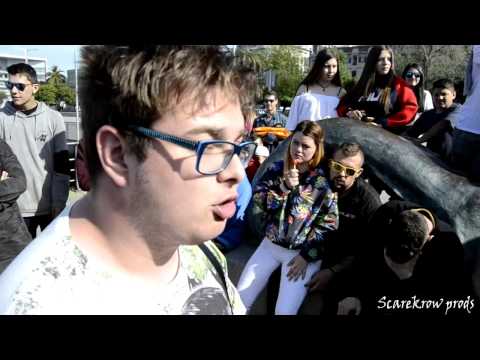 BOHA VS DIEGO - OCTAVOS | SCAREKROW BATTLES #Scarekrowproducciones