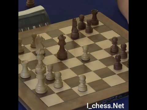 Lu Shanglei - E. Iturrizaga. Blitz_HD