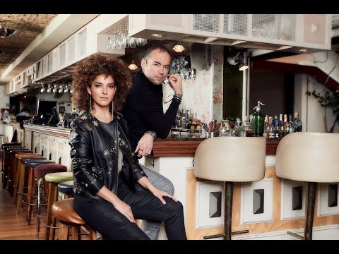 Inés Gaviria - Amnesia ft. Santiago Cruz (Video Oficial)