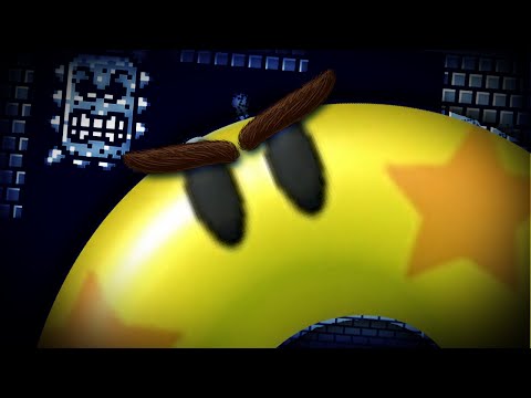 Childhoods Will Be Shattered.. || Super Mario Maker [Event Courses]