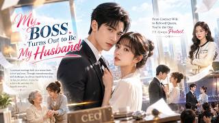 💕😳 I Married My Boss Overnight… Then Found Out He Was Obsessed With Me#flashmarriage #ceolove #drama