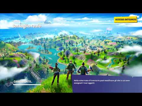 Live Fortnite  non male