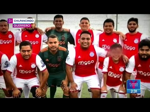 Mario perdió una pierna tras ser víctima de abuso policial | Noticias con Yuriria Sierra