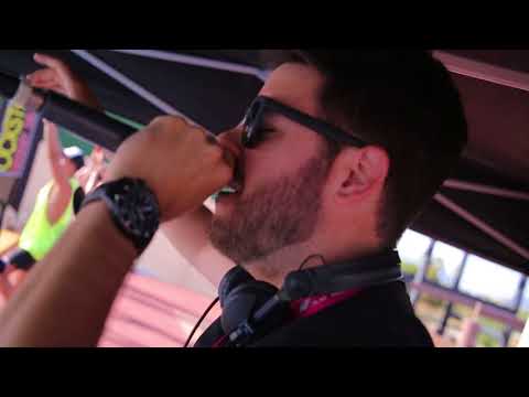 ALEX DE GUIRIOR - MALLORCA ISLAND FESTIVAL