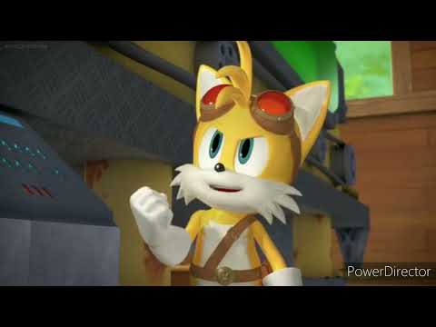 Kung Fu Kid Holiday Part 3 Branch's Refusal/Tails challenge