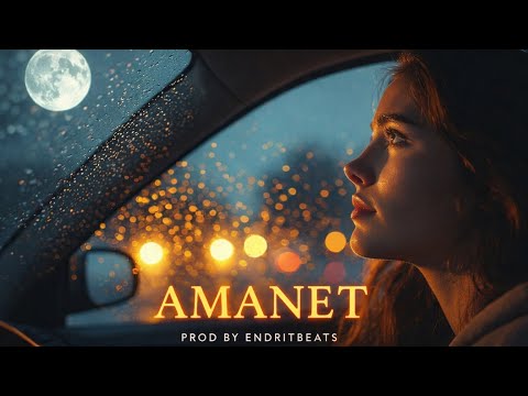 BUJAR MUSTAFA x MOZZIK x ELINEL x ENDRITBEATS - AMANET (REMIX PROD BY PANDA) 