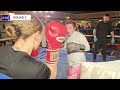 Brogan Gittins V Chloe Brooks Women S Boxing Fight Club 5 3x2 Rounds Battleground Promotions
