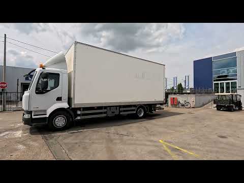 Renault video miniatur