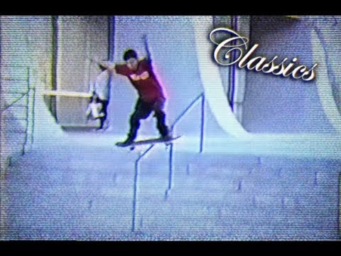 Guy Mariano Video Days 1991 — Thrasher Magazine classics