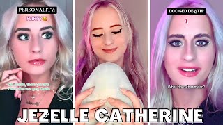 NEW POV VIDEOS OF JEZELLE CATHERINE | JEZELLE CATHERINE TIK TOK COMPILATION [ PART 3 ]