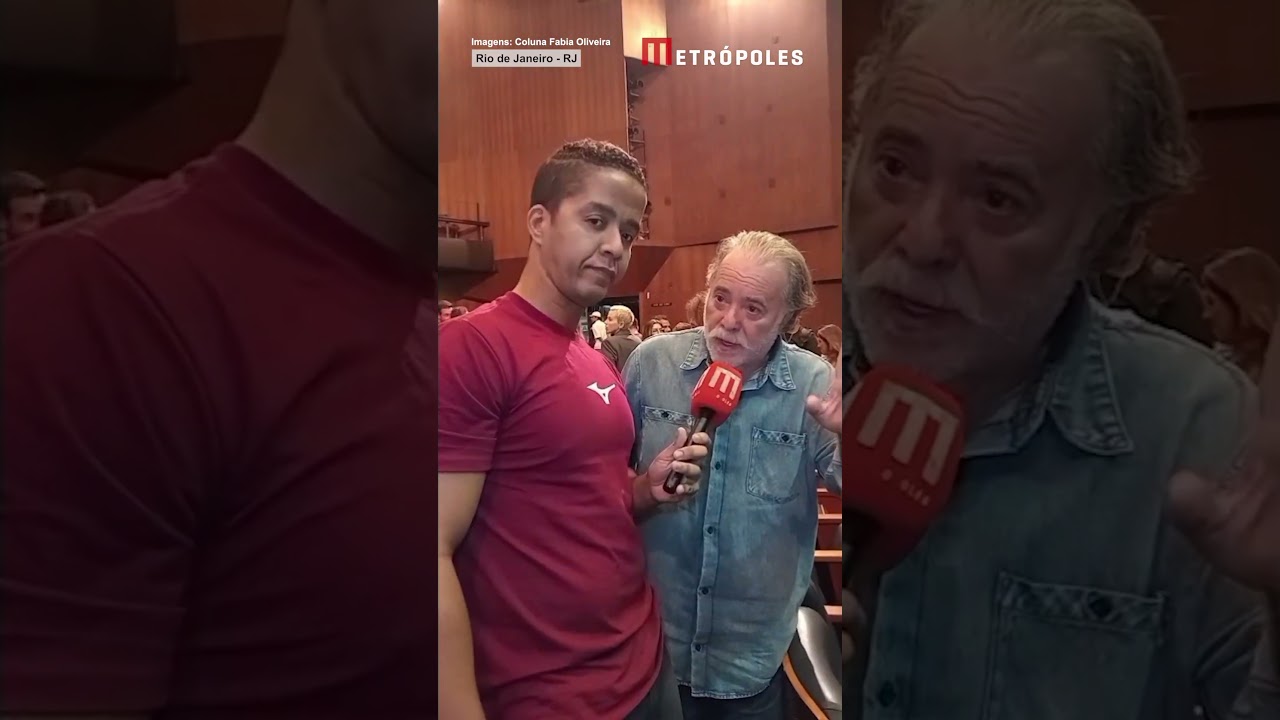 Tony Ramos abre o coração sobre possível aposentadoria: “Deixa rolar”