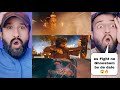 Eagle Movie Bhadrakali Mass Fight Scene Pakistani Reaction