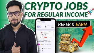 Step-by-Step Guide to Crypto Jobs: Earn from Your Mobile!