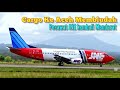 Virall Penampakan PESAWAT JNE CARGO PALING POPULER Saat Ini