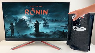 Rise of the Rōnin Preview and Impression on PlayStation 5
