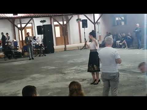 Olguța Berbec și Remus Novac la Rugă la Banloc, 25.05.2023