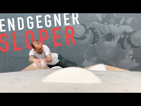 ENDGEGNER SLOPER - Tipps zum Sloper greifen beim Klettern & Bouldern