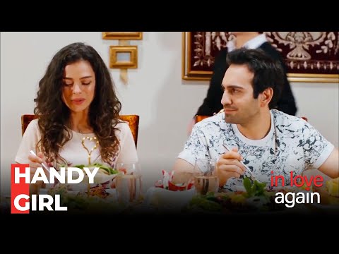 Zeynep Hosts A Feast - In Love Again