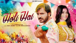 Holi Hai song artwork