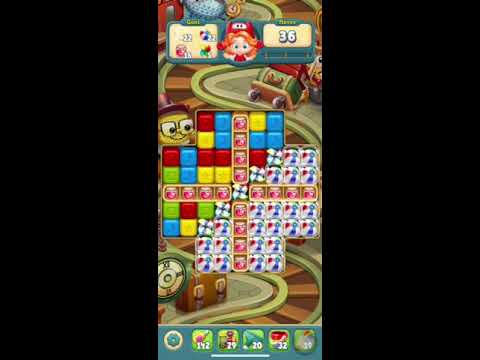 Toy Blast Level 1881 - 3 Stars