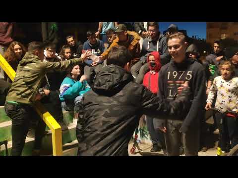 Natura vs PDS - OCTAVOS - 19ª Edicion AlgarBattle RAP