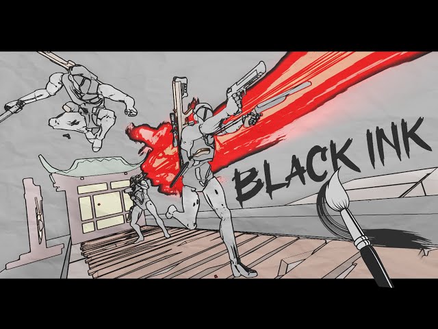 Köp Black Ink (PC) CD Keys — Bästa pris | SmartCDKeys